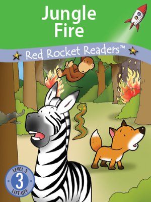 cover image of Jungle Fire
